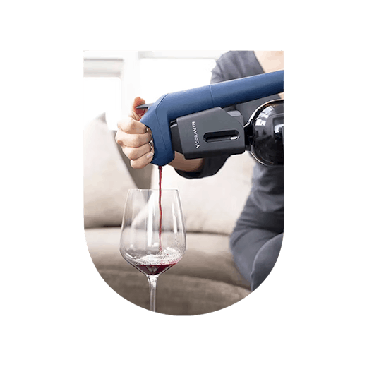Idée cadeau amateur de vin : coravin